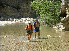 Gorges de la Méouge