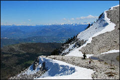 montagne de Lure
