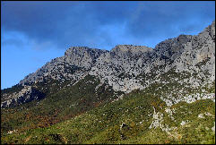 sainte Victoire