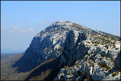 sainte Baume
