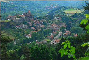 Chanteuges